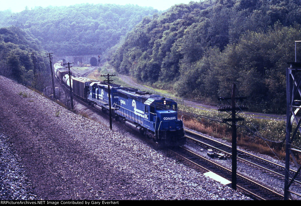 CR SD45 #6110